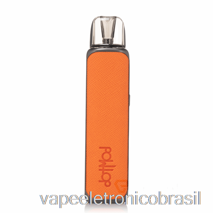 Vape Eletrônico Dotmod Dotpod S Pod System Laranja